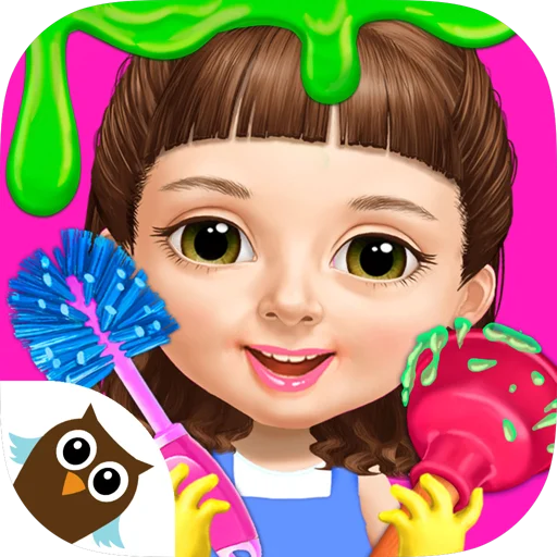 Game icon for Sweet Baby Girl Cleanup 5 by TutoTOONS